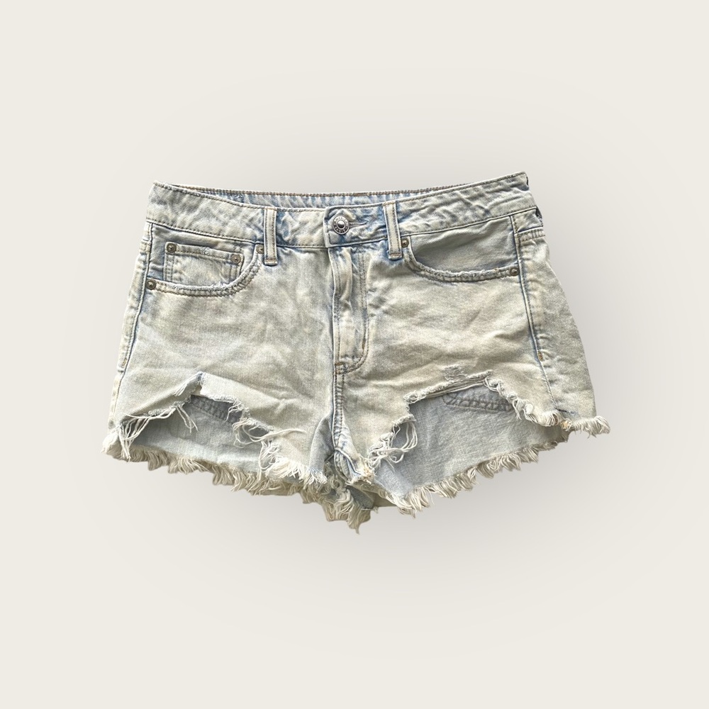 Women’s American Eagle Brand Short Shorts Size 6